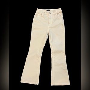 MASSIMO DUTTI SOFT STRETCH SKINNY FIT DENIM ANKLE JEANS. SZ 2/soft and stretchy